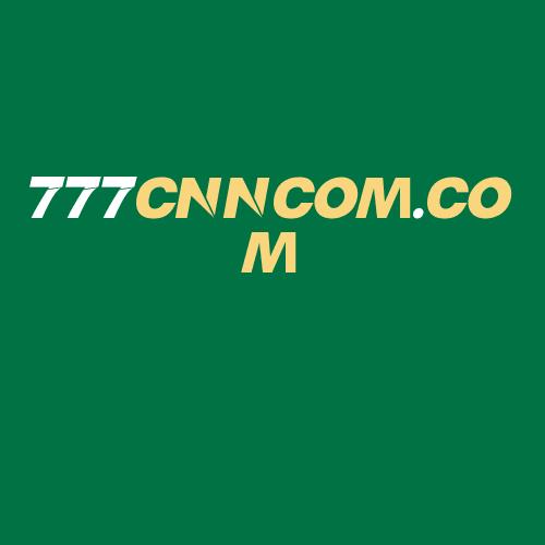 Logo da 777CNNCOM